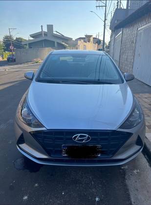 HYUNDAI HB20S 1.0 12V FLEX VISION MANUAL HYUNDAI HB20S 1.0 12V FLEX VISION MANUAL